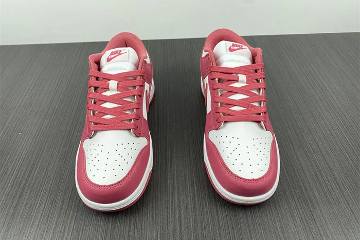 Nike Dunk Low White Archeo Pink DD1503 111