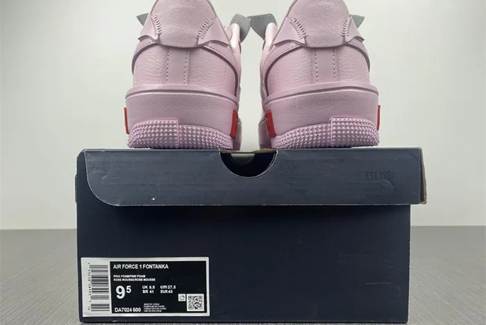 Nike Air Force 1 Fontanka Pink DA7024-600