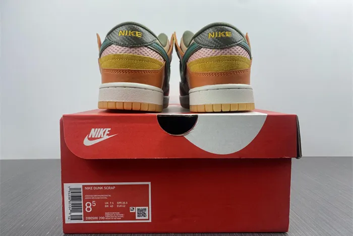 Nike Dunk Scrap Archeo Brown DB0500-200
