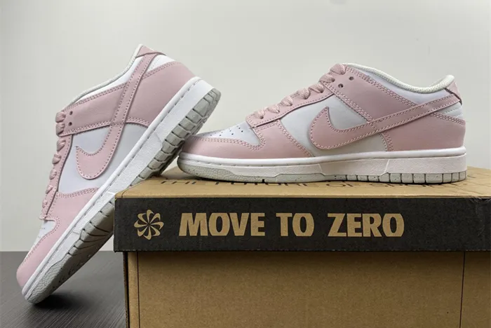 Nike Dunk Low Move To Zero Pale Coral DD1873-100