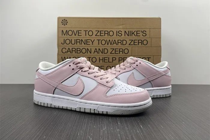 Nike Dunk Low Move To Zero Pale Coral DD1873-100