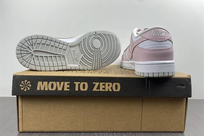 Nike Dunk Low Move To Zero Pale Coral DD1873-100