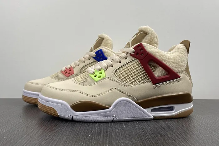Air Jordan 4 Where The Wild Things Are DH0572-264