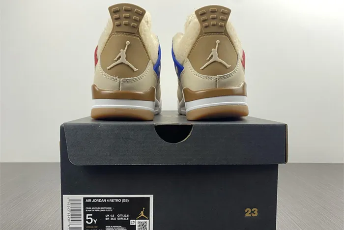 Air Jordan 4 Where The Wild Things Are DH0572-264