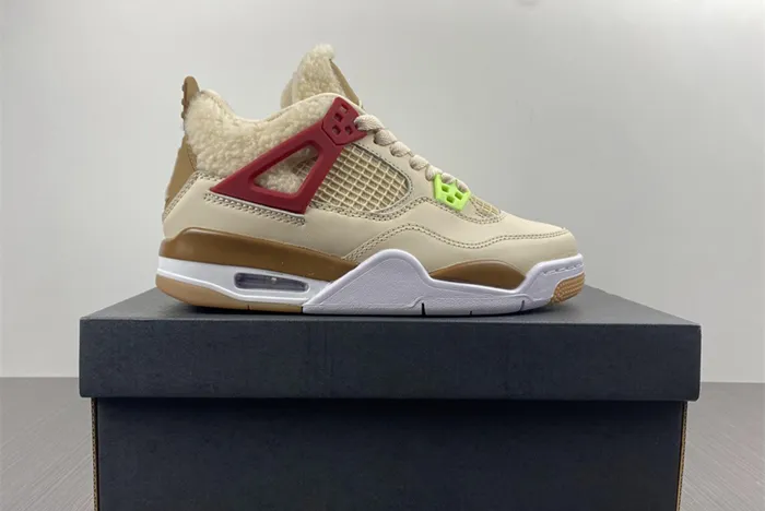 Air Jordan 4 Where The Wild Things Are DH0572-264