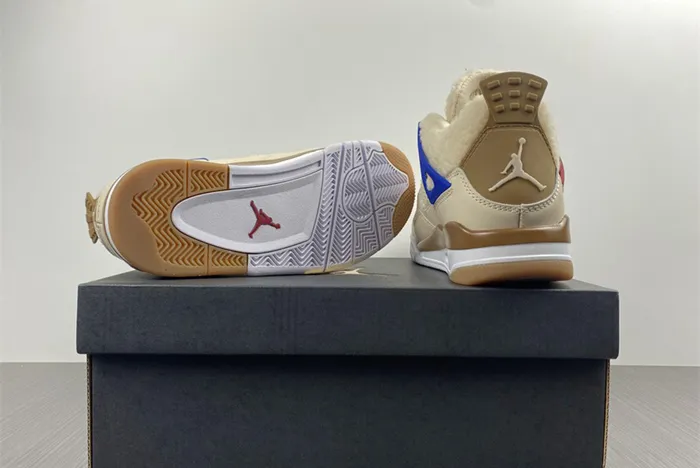 Air Jordan 4 Where The Wild Things Are DH0572-264