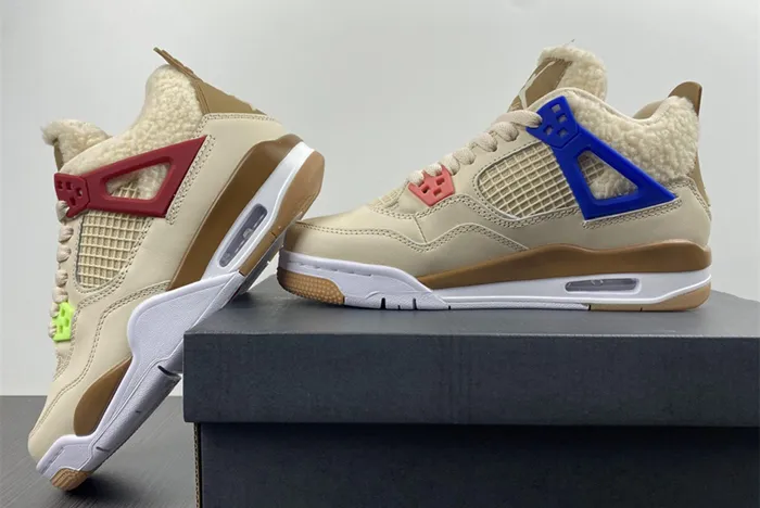 Air Jordan 4 Where The Wild Things Are DH0572-264