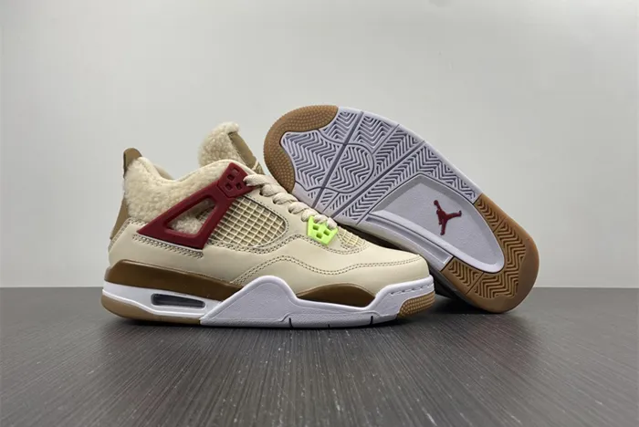 Air Jordan 4 Where The Wild Things Are DH0572-264