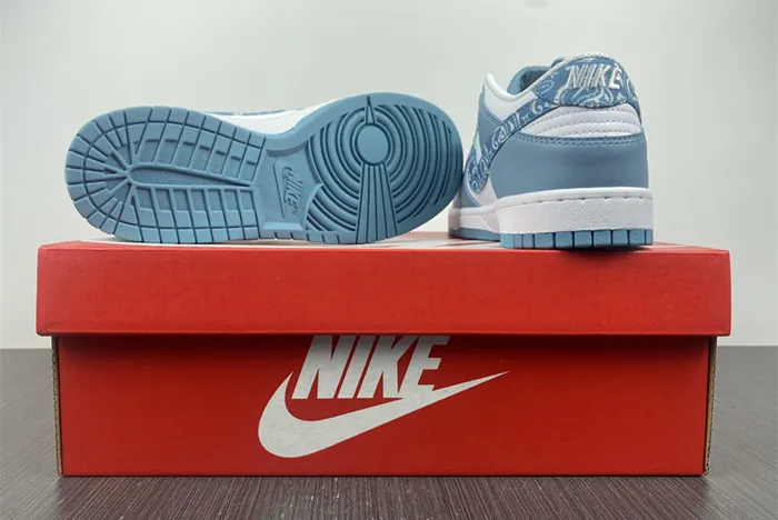 Nike Dunk Low Blue Paisley WMNS DH4401-101