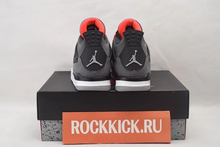 Air Jordan 4 Infrared 23 Black Cement DH6927-061