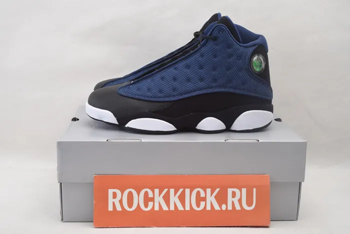 BRAVE BLUE 2022 Air Jordan 13  DJ5982-400