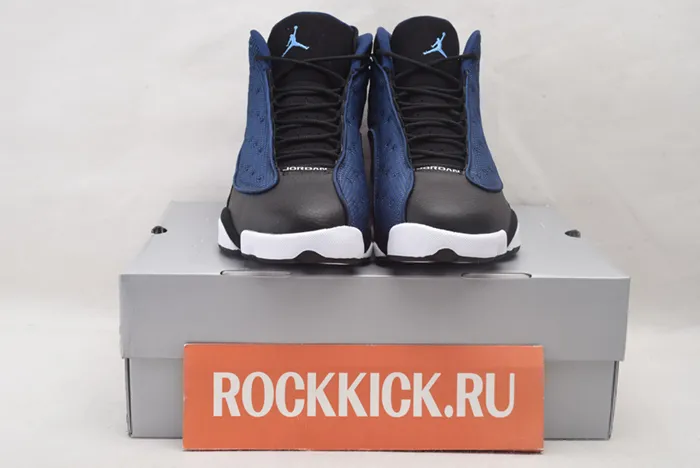BRAVE BLUE 2022 Air Jordan 13  DJ5982-400