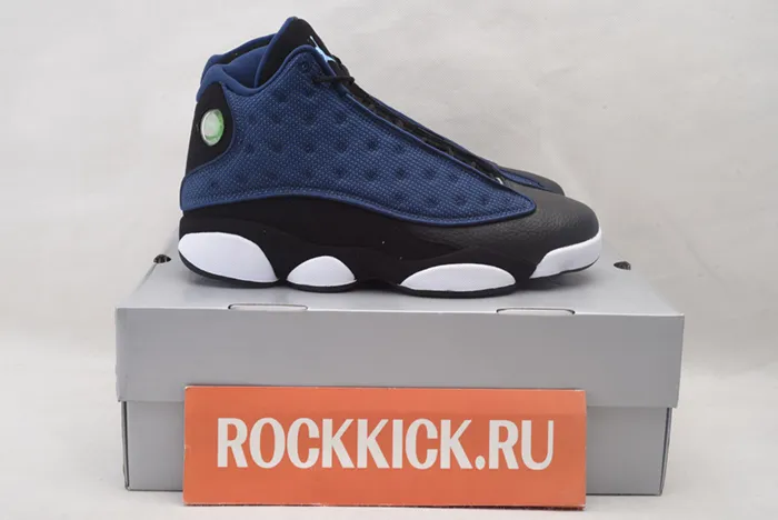 BRAVE BLUE 2022 Air Jordan 13  DJ5982-400
