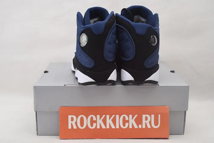 BRAVE BLUE 2022 Air Jordan 13  DJ5982-400