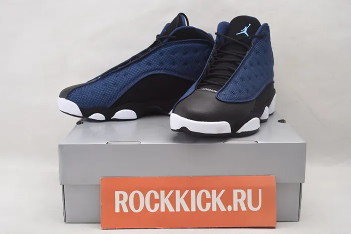BRAVE BLUE 2022 Air Jordan 13  DJ5982-400