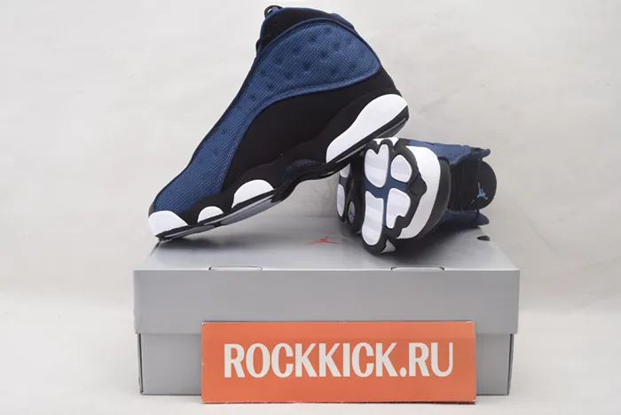 BRAVE BLUE 2022 Air Jordan 13  DJ5982-400