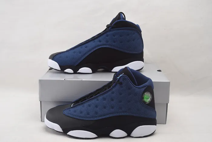 BRAVE BLUE 2022 Air Jordan 13  DJ5982-400