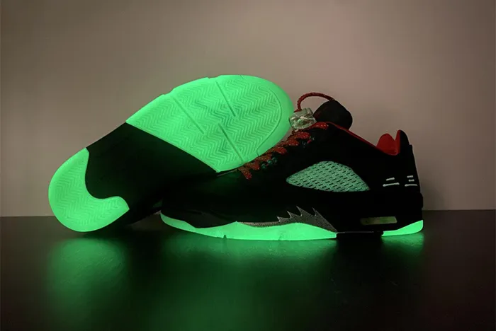 CLOT X Air Jordan 5 Low DM4640 036