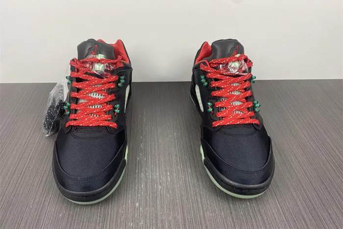 CLOT X Air Jordan 5 Low DM4640 036