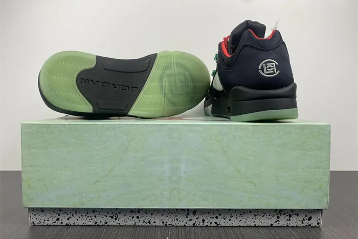 CLOT X Air Jordan 5 Low DM4640 036
