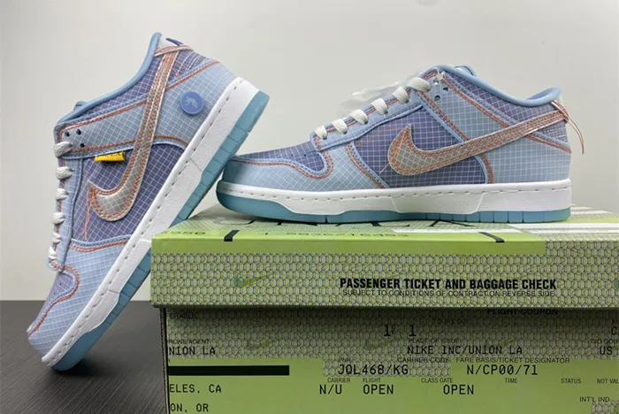 DUNK SB LOW Union LAX DJ9649-400