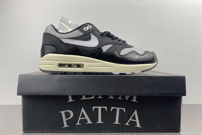 Nike Air max 1 Patta DQ0299-001
