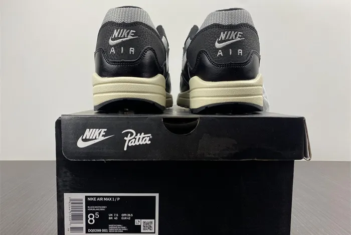 Nike Air max 1 Patta DQ0299-001