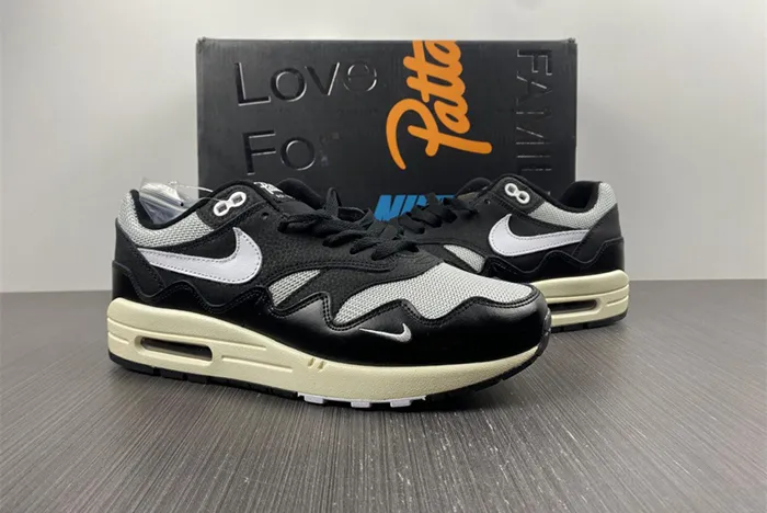 Nike Air max 1 Patta DQ0299-001