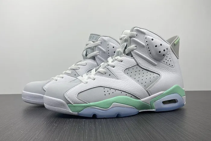 Air Jordan 6 Mint Foam DQ4914-103 2022
