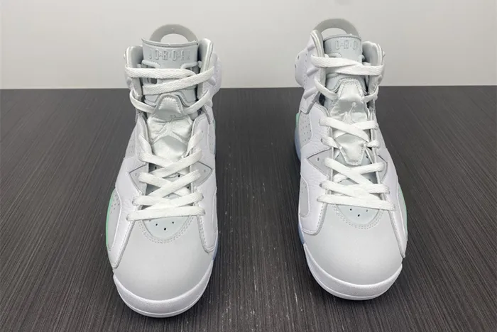Air Jordan 6 Mint Foam DQ4914-103 2022