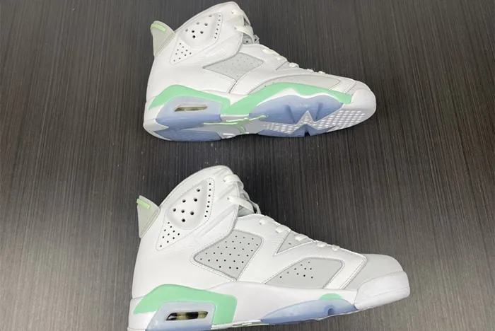 Air Jordan 6 Mint Foam DQ4914-103 2022