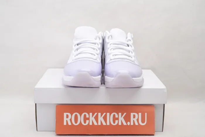 Air Jordan 11 Low Pure Violet AH7860-101