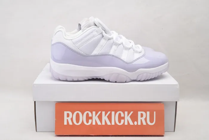 Air Jordan 11 Low Pure Violet AH7860-101
