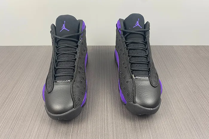 AIR JORDAN 13 BLACK HYPER ROYAL DJ5982-015