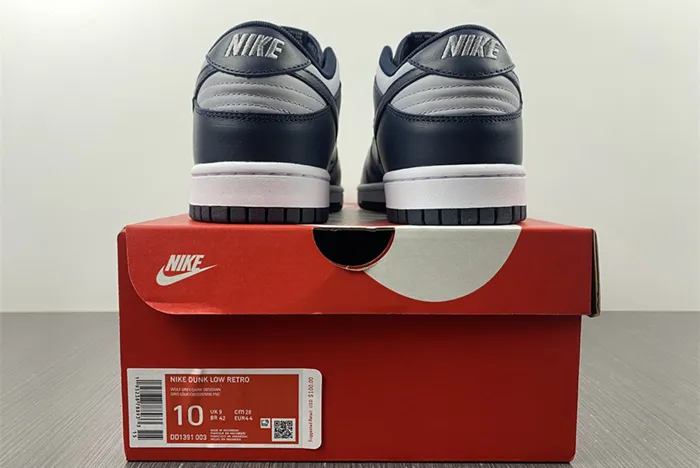 Nike Dunk Low Georgetown DD1391-003
