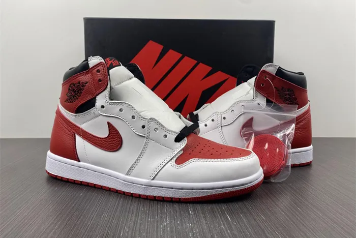 Jordan 1 Retro High OG Heritage 555088-161