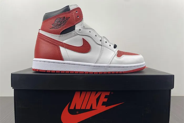 Jordan 1 Retro High OG Heritage 555088-161