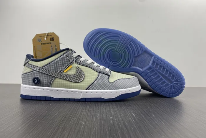 Union LA x Nike Dunk low DJ9649-401