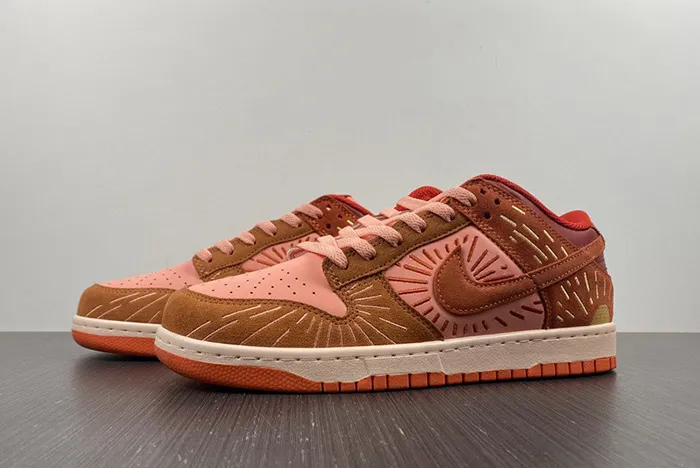 Nike Dunk Low NHWinter Solstice DO6723-800