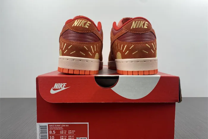 Nike Dunk Low NHWinter Solstice DO6723-800