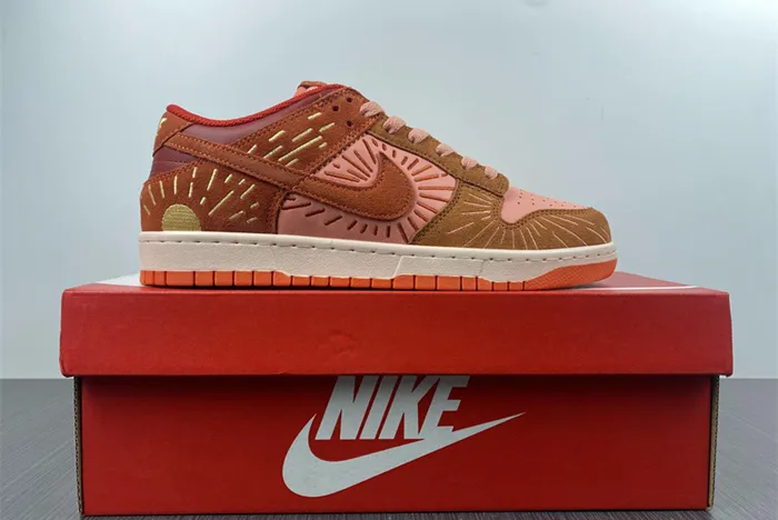 Nike Dunk Low NHWinter Solstice DO6723-800