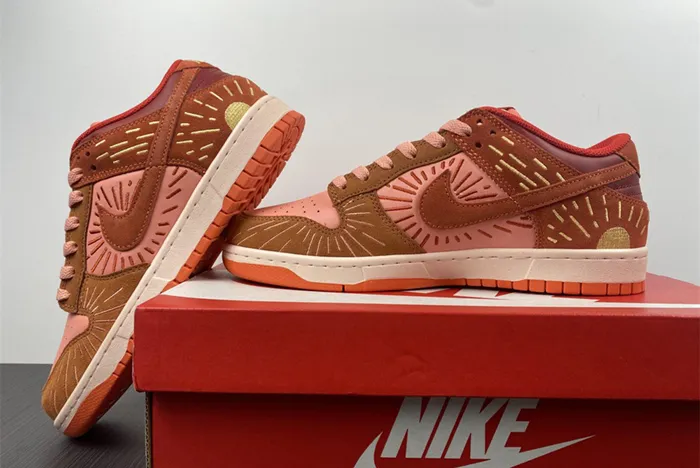Nike Dunk Low NHWinter Solstice DO6723-800
