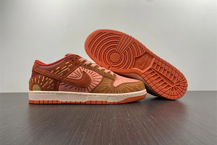 Nike Dunk Low NHWinter Solstice DO6723-800