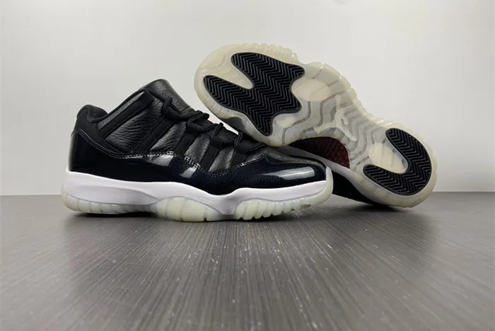 Air Jordan 11 Low 72-10 AV2187-001