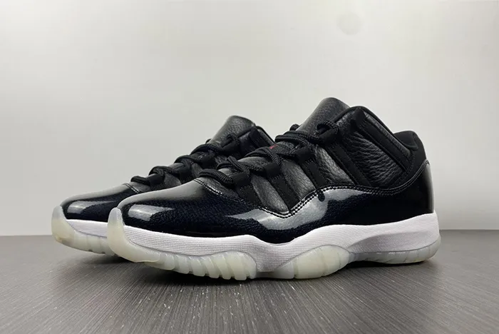 Air Jordan 11 Low 72-10 AV2187-001