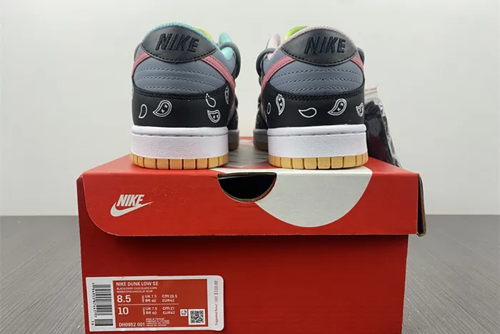 Nike Dunk Low SE Free 99 DH0952-001