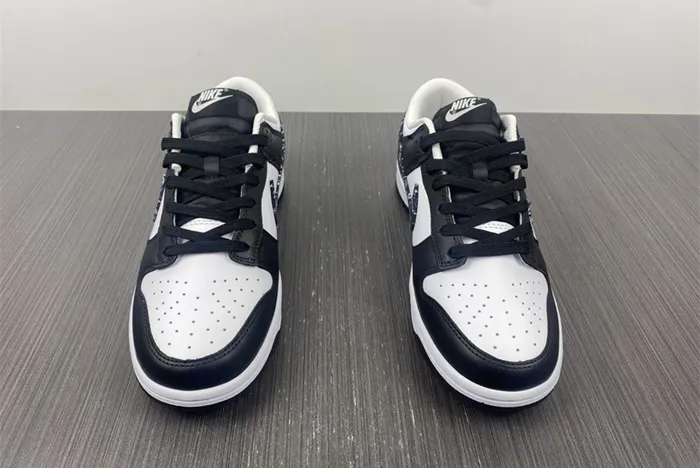 NIKE DUNK LOW BLACK PAISLEY DH4401 100