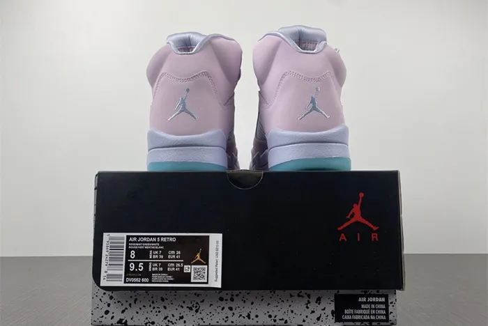 Air Jordan 5 Easter DV0562-600