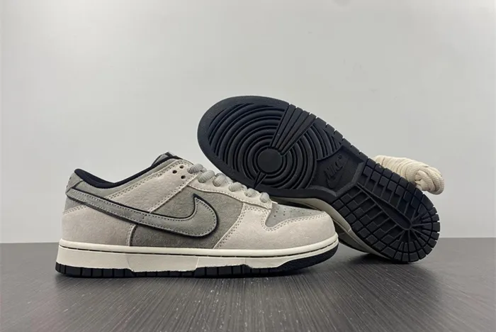 Otomo Katsuhiro x NK SB Dunk Low "Steamboy OST" Grey Black LF0039-006