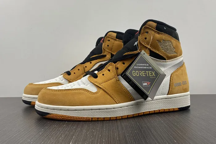 Air Jordan 1 Element Gore Tex Light Curry DB2889 700